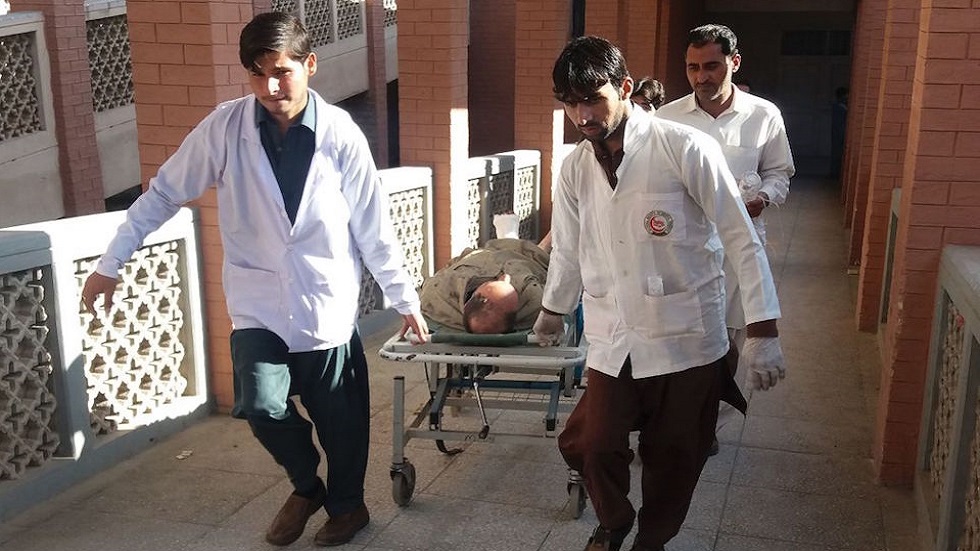 Atentado en mercado de Pakistán deja 31 muertos