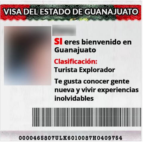 Alertan por uso de datos en "juego" de Facebook para crear visa de Guanajuato - visa-guanajuato