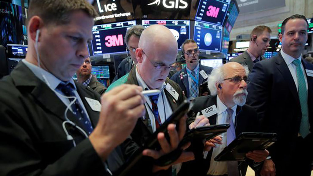 Wall Street acelera caída por escepticismo en tregua comercial con China