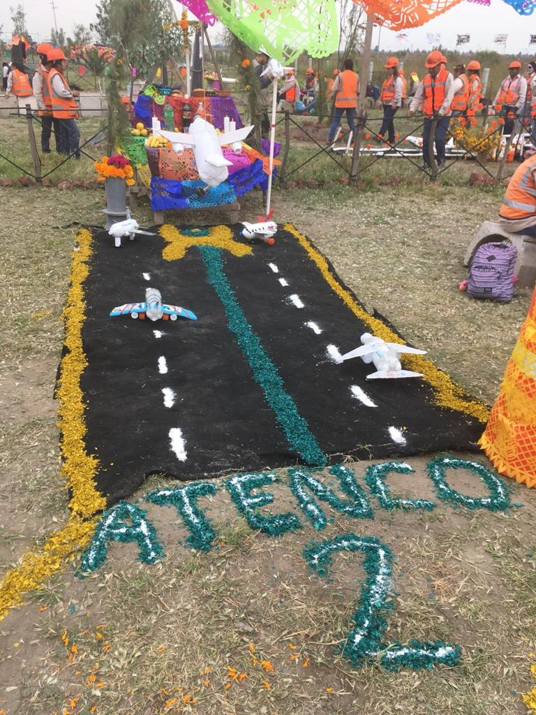 #Fotos Trabajadores dedican altares de muertos... al NAIM - whatsapp-image-2018-11-01-at-200834-2