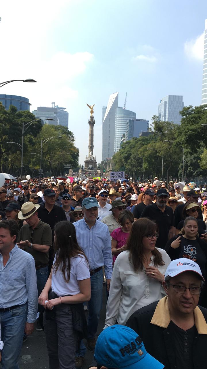 Marchan del Ángel al Zócalo a favor del NAIM - whatsapp-image-2018-11-11-at-114435-am-1