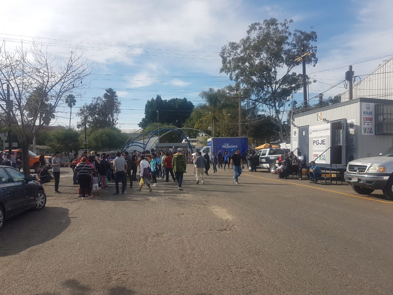 Suman 2 mil 397 migrantes en el albergue Benito Juárez de Tijuana - whatsapp-image-2018-11-17-at-183340-1