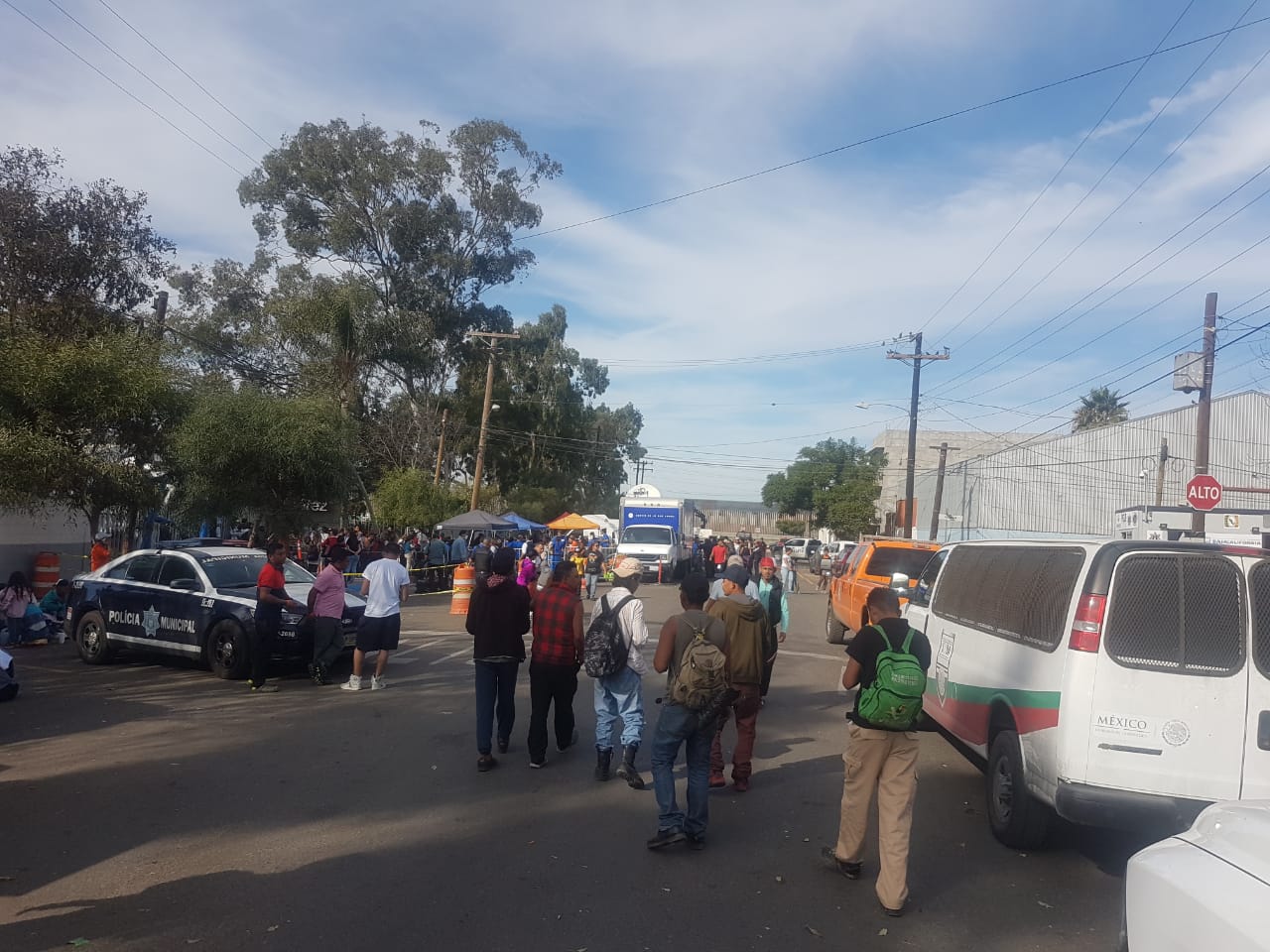 Suman 2 mil 397 migrantes en el albergue Benito Juárez de Tijuana - whatsapp-image-2018-11-17-at-183340