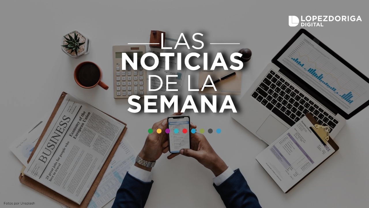 Las noticias de la semana (del 18 al 24 de noviembre)