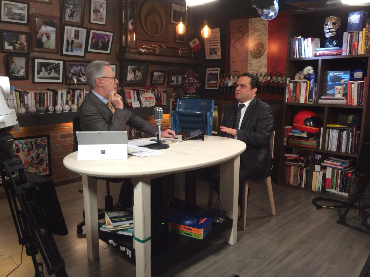 Comunicado de muerte de Bonnin fue laxo, pero no inexacto: Acuña Comunicado de muerte de Bonnin fue laxo, pero no inexacto: Acuña