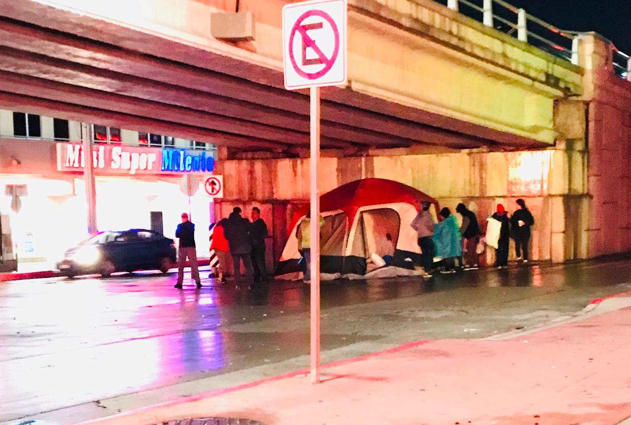 Mujeres migrantes anuncian huelga de hambre - whatsapp-image-2018-11-29-at-103256-pm