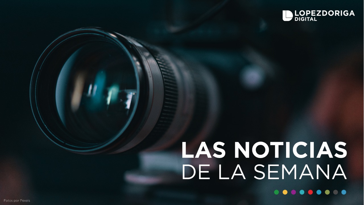 Las noticias de la semana (del 25 de noviembre al 1 de diciembre)