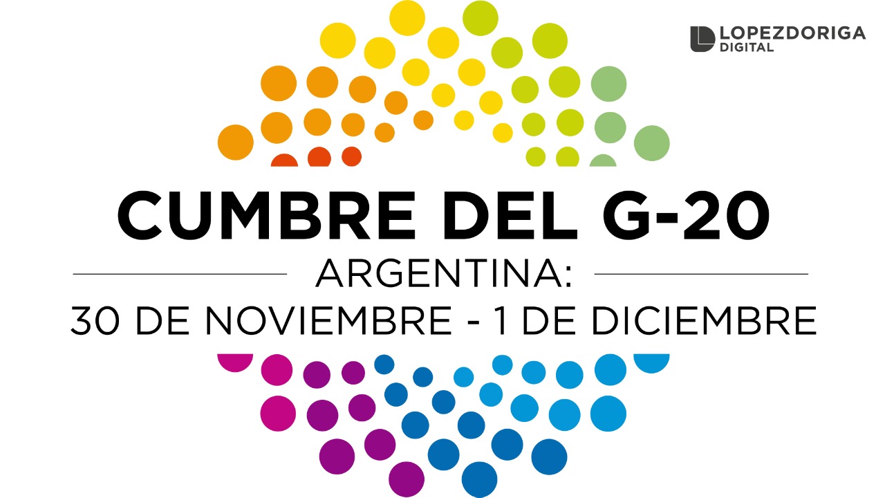 Lo que necesitas saber de la cumbre del G-20 en Argentina Lo que necesitas saber de la cumbre del G-20 en Argentina