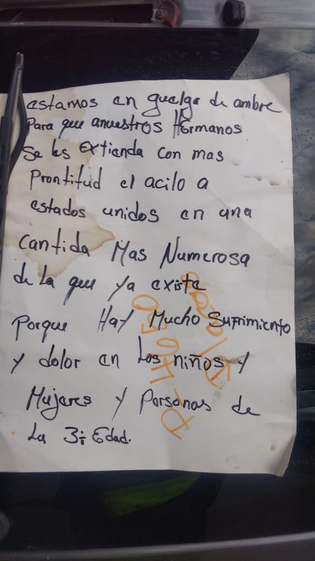 Más de 5 mil migrantes continúan en el albergue Benito Juárez - whatsapp-image-2018-11-30-at-120550-pm