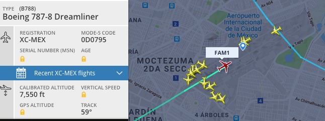 Avión presidencial partirá de México el lunes: Jesús Ramírez - whatsapp-image-2018-11-30-at-223702-1