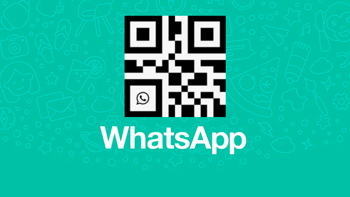 WhatsApp incluirá código QR para agregar usuarios