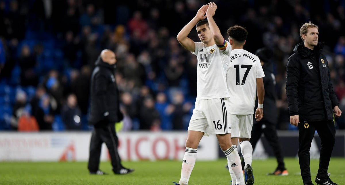 Wolverhampton cae con Raúl Jiménez de titular ante Cardiff