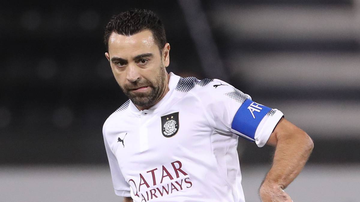 Xavi Hernández se retirará al final de la temporada Xavi Hernández se retirará al final de la temporada