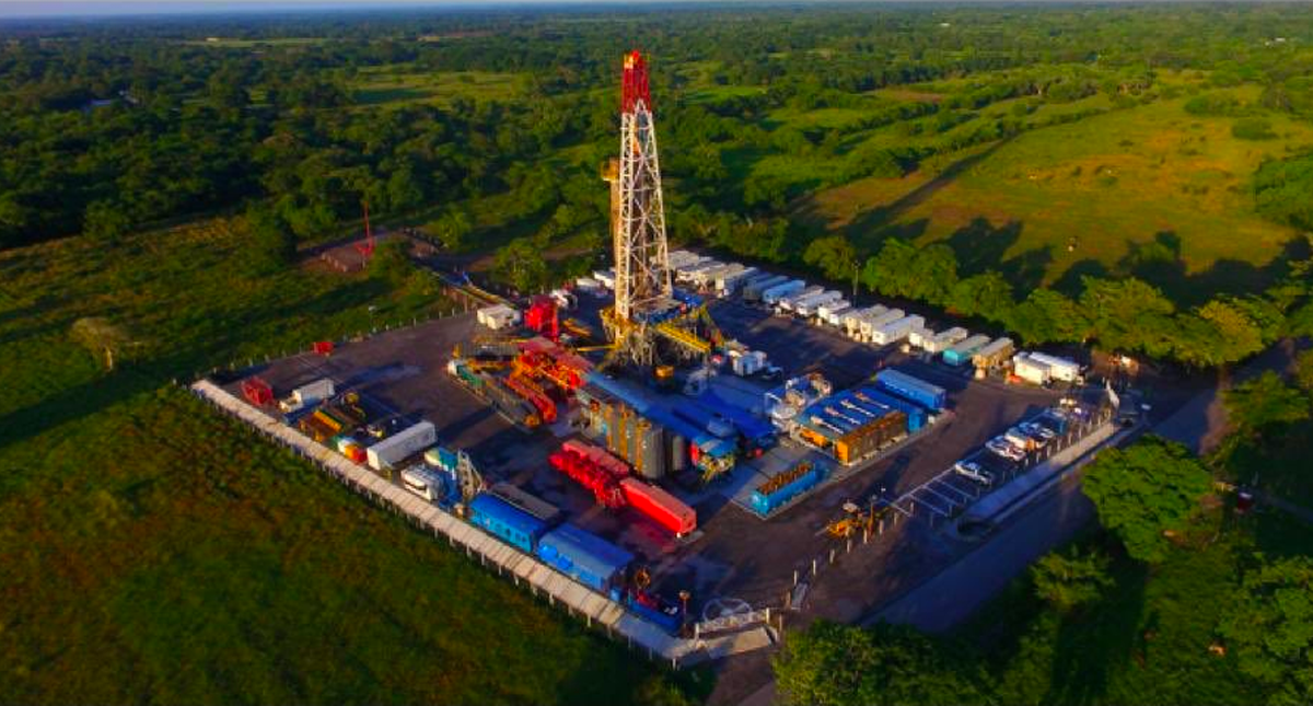 Pemex anuncia descubrimiento de yacimiento en Veracruz