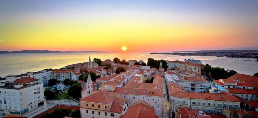 Las mejores ciudades para visitar en 2019 - zadar
