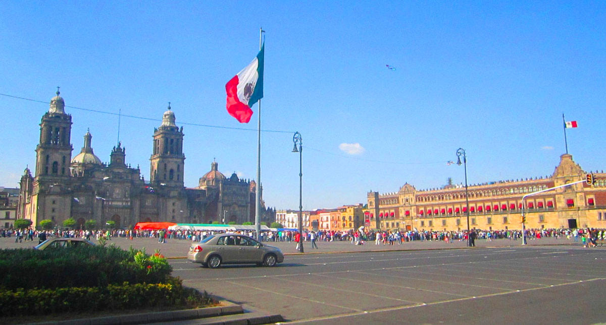 Prevén bajo potencial de lluvias y clima cálido en gran parte del país