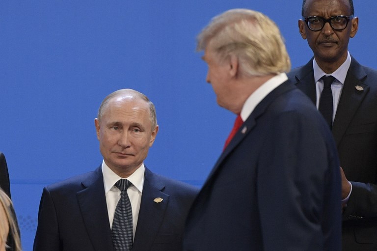 Putin lamenta cancelación de encuentro con Trump - 000-1b904n