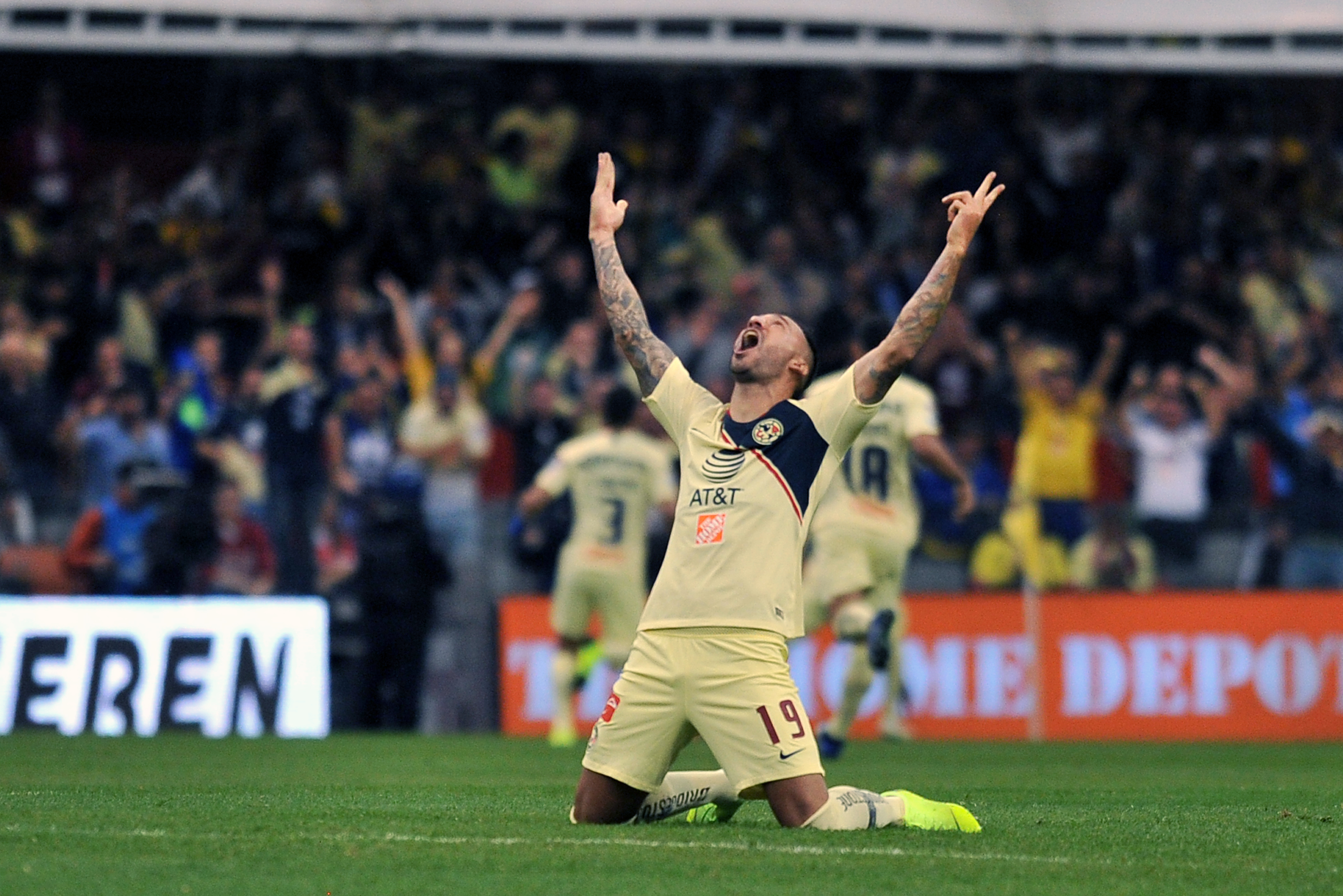 Definidas las semifinales de la Liga MX