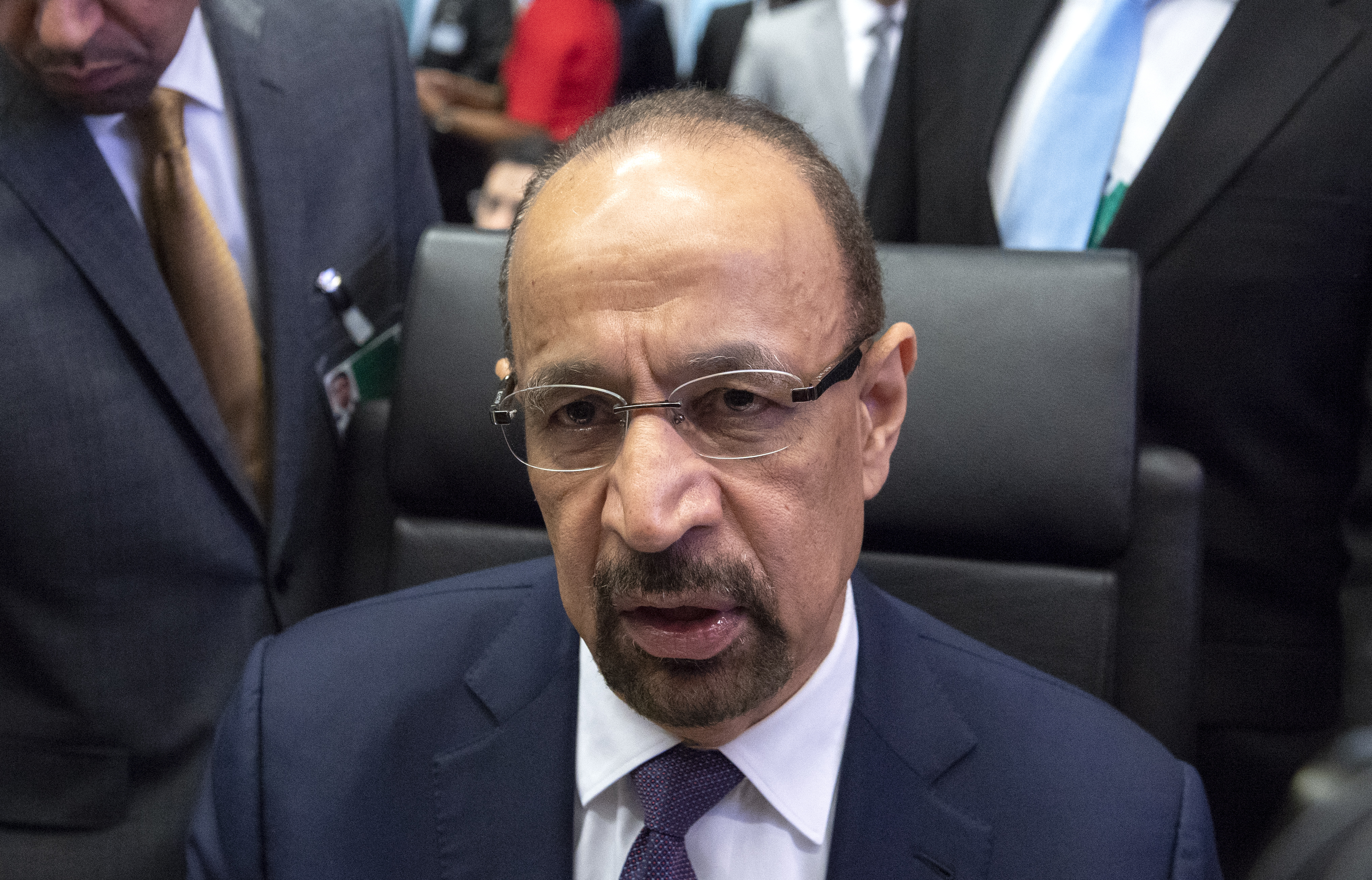 Trump no está en posición de decirnos qué debemos hacer: OPEP - 000-1bd94h