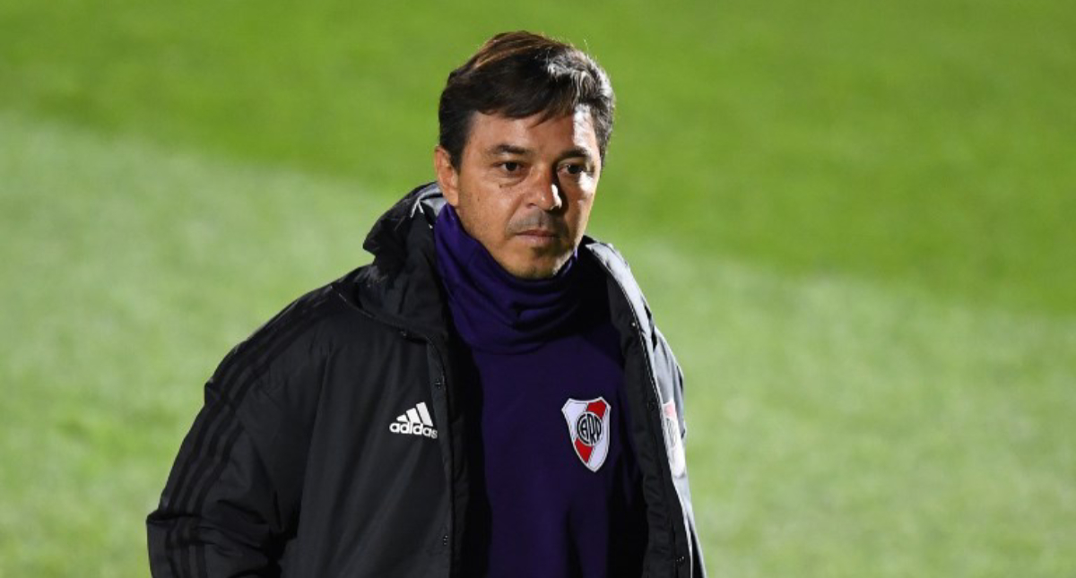 River Plate ratifica al entrenador Marcelo Gallardo