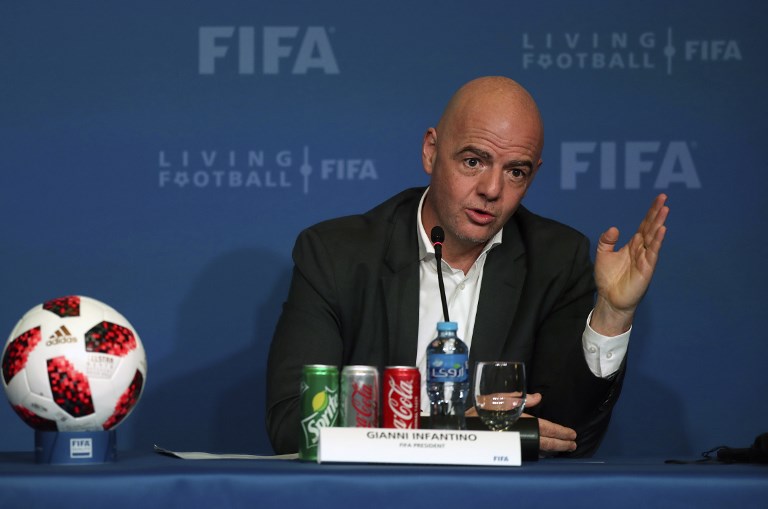 Federaciones apoyan a FIFA para Mundial con 48 selecciones - 000-1bk8lf