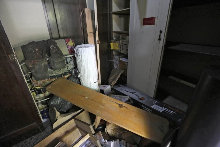 Policía de Nicaragua allana sin orden judicial ONG's y el medio Confidencial - 000-1bm0nz