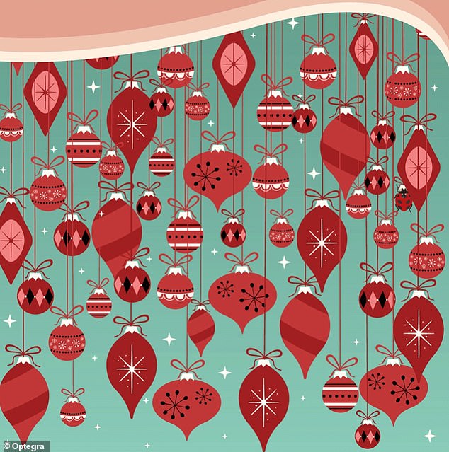 Retos virales con motivos navideños - 1