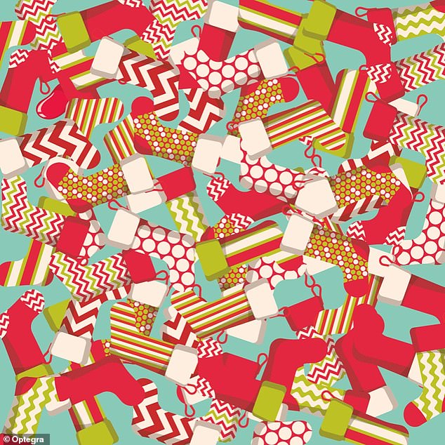 Retos virales con motivos navideños - 2