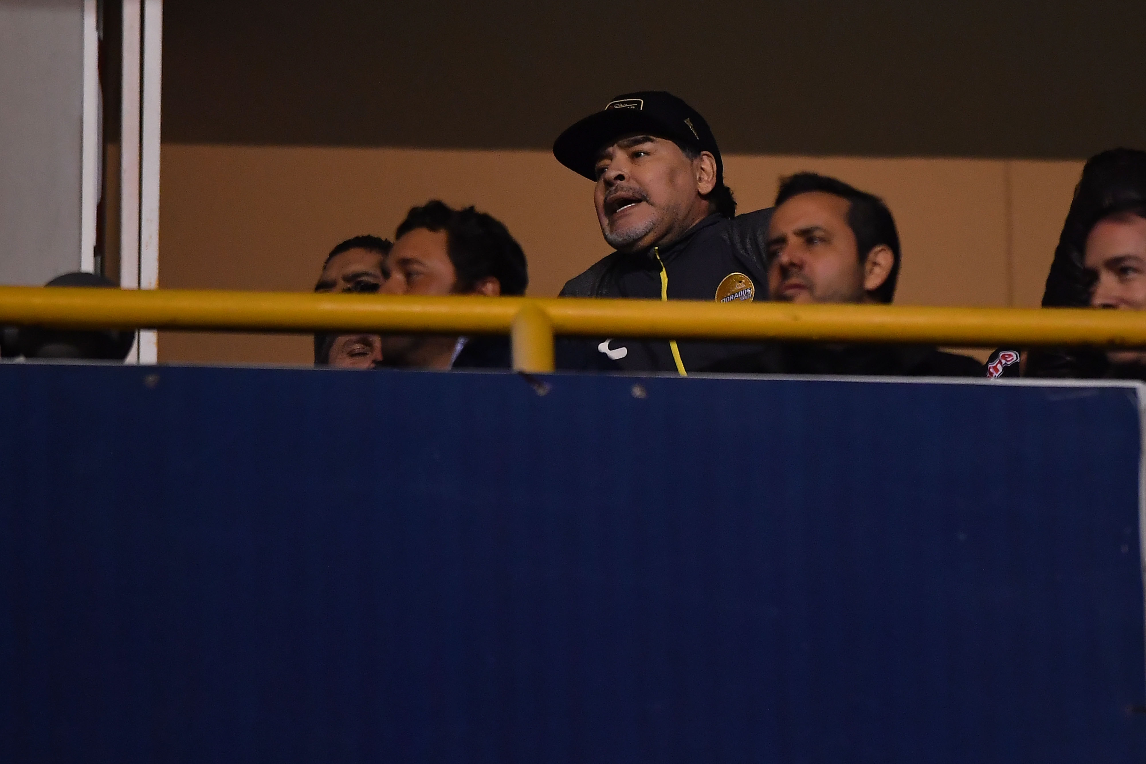 Atlético San Luis vence a los Dorados de Maradona gana el Ascenso MX - 20181202-873