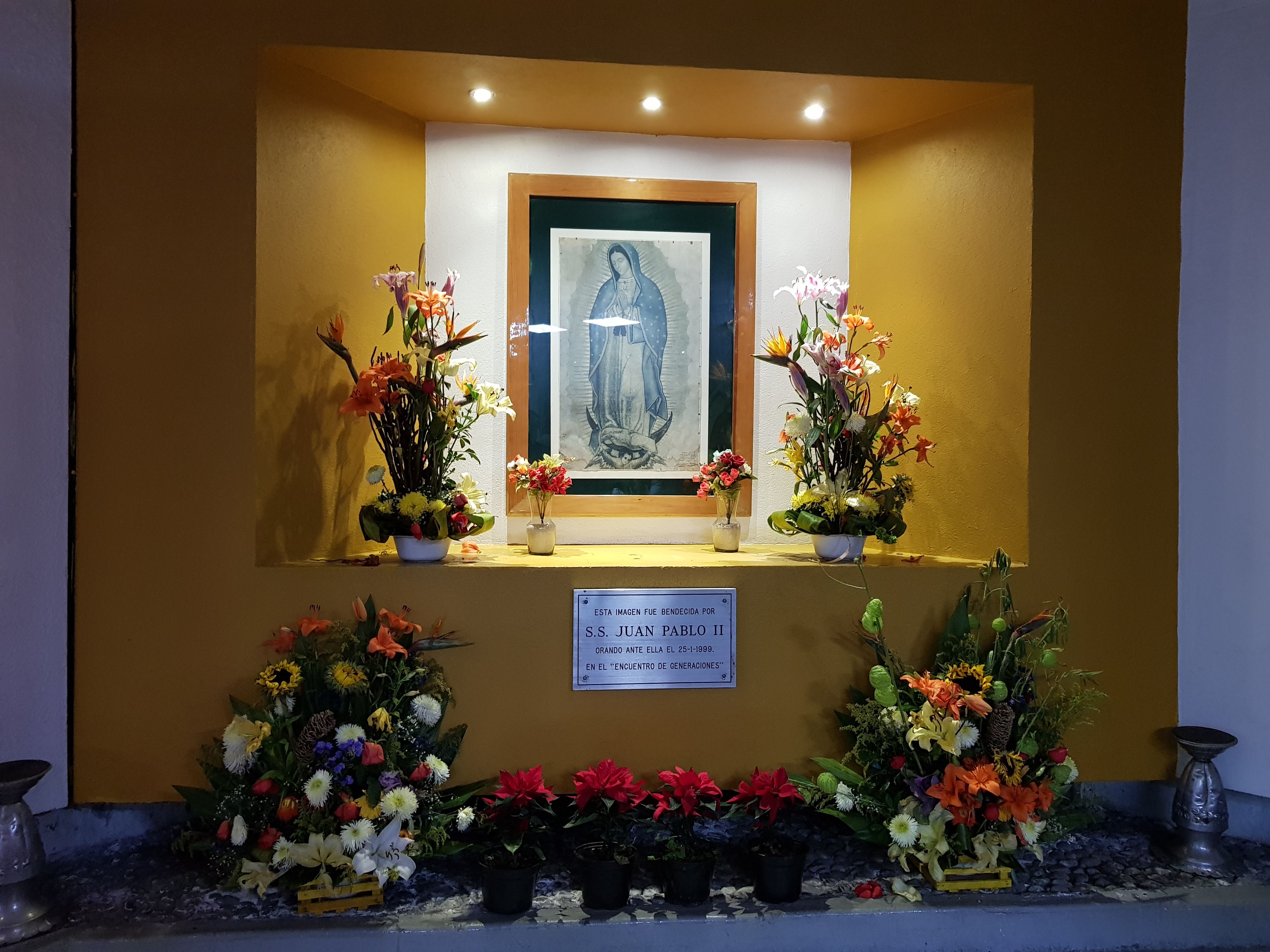 El Estadio Azteca, a nivel de cancha - 20181221-110932