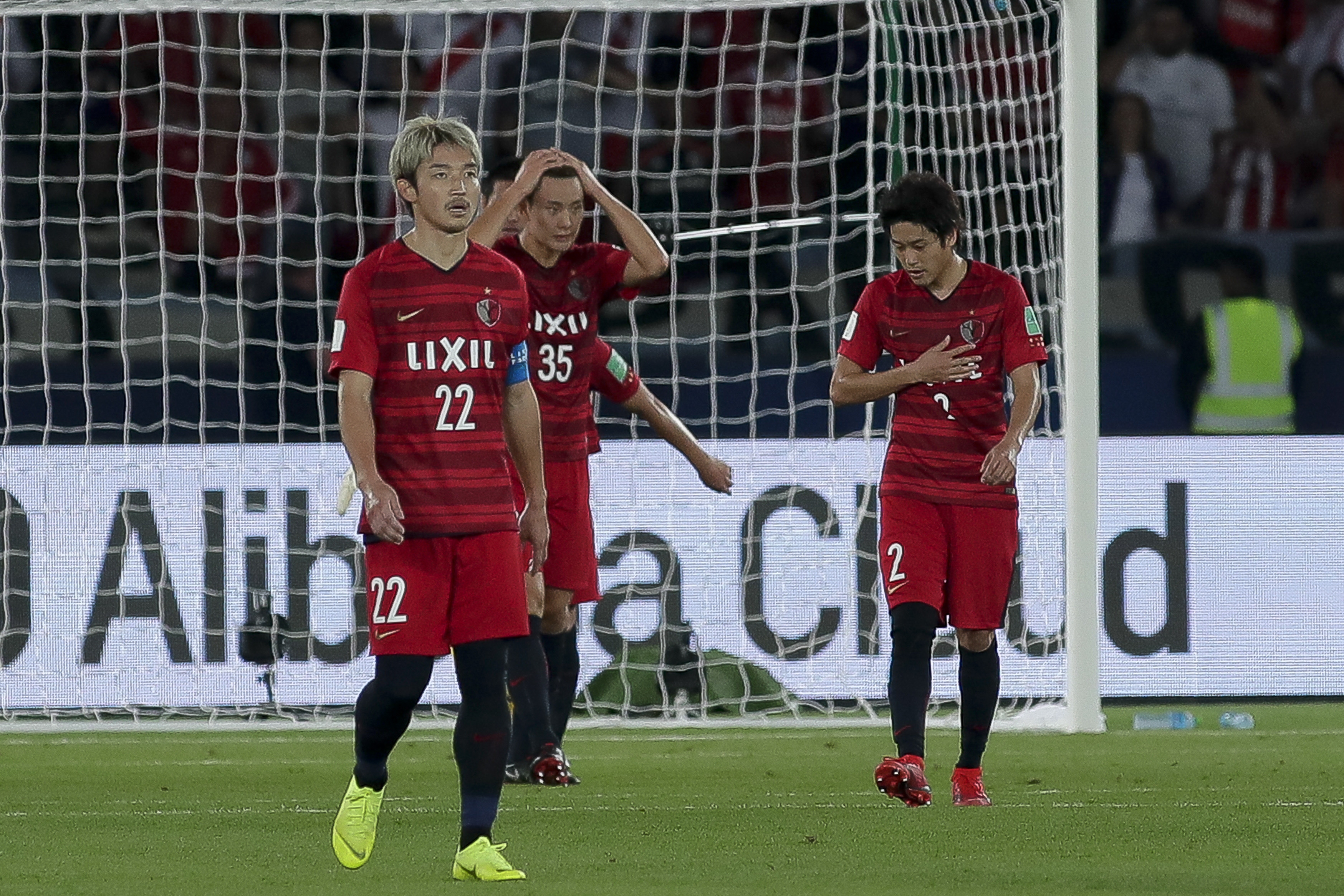 River Plate consigue tercer lugar en Mundial de Clubes - 20181222-4840