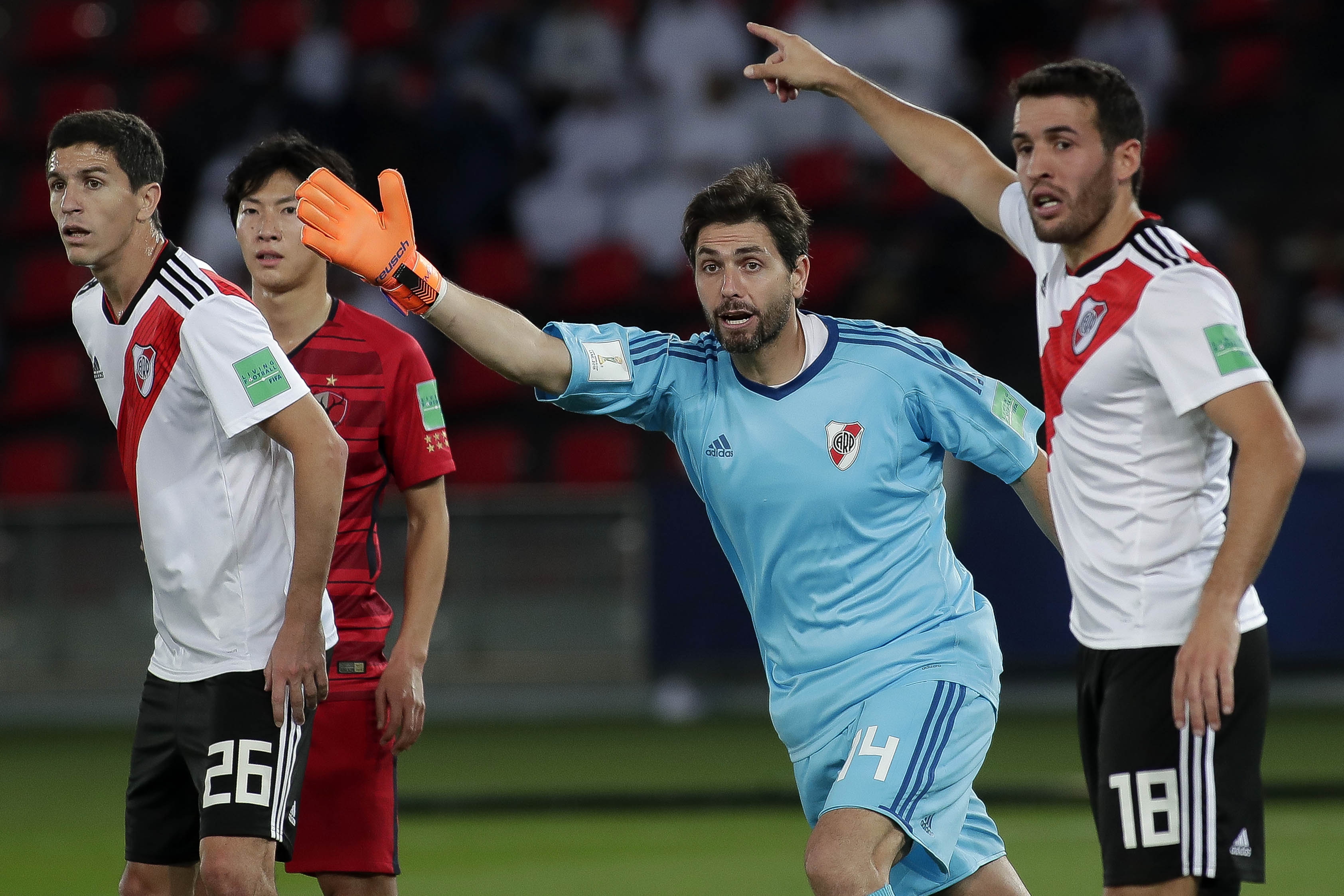 River Plate consigue tercer lugar en Mundial de Clubes - 20181222-4852