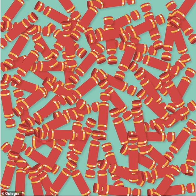 Retos virales con motivos navideños - 3