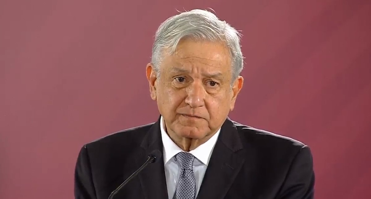 AMLO confirma a Margarita Ríos-Farjat como titular del SAT - 3ra-conferencia-amlo