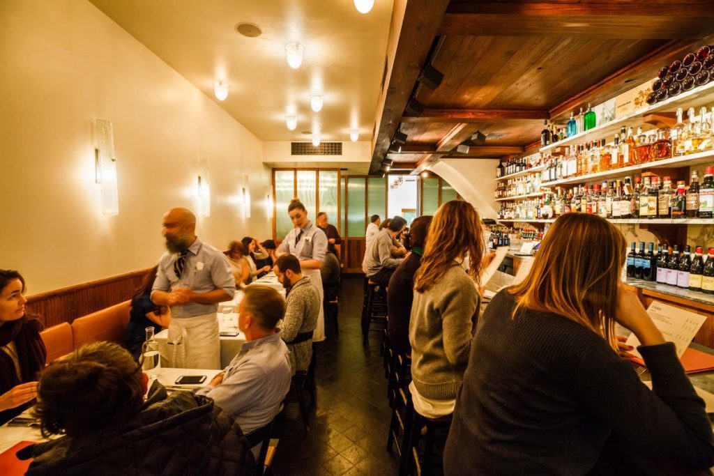 Los restaurantes más cotizados del mundo - 4-i-sodi-en-nueva-york-estados-unidos