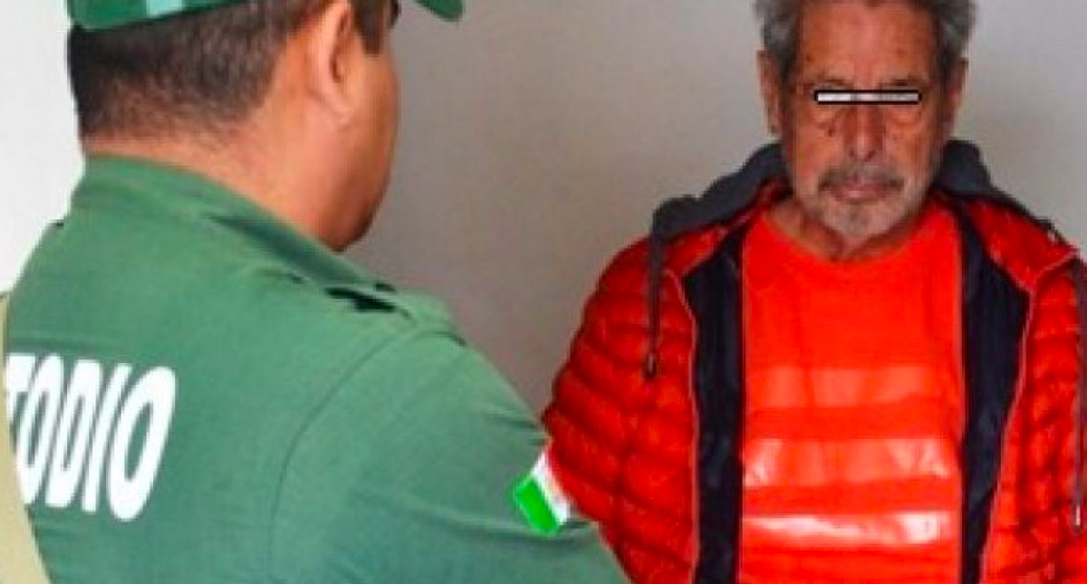 Liberan a líder del Movimiento Nacional de los 400 Pueblos