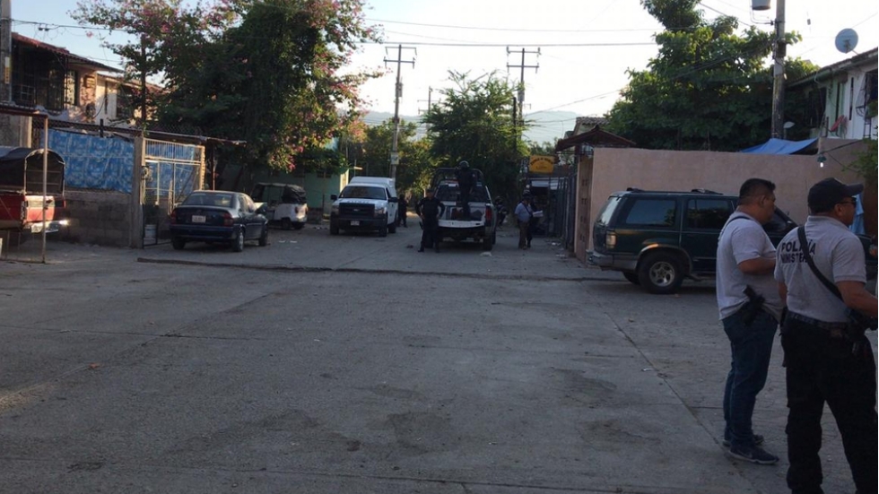 Asesinan en Navidad a cinco en Acapulco