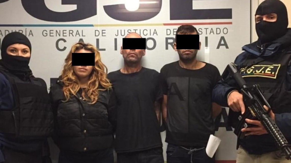 Detienen a presuntos asesinos de migrantes hondureños en Tijuana Detienen a presuntos asesinos de migrantes hondureños en Tijuana