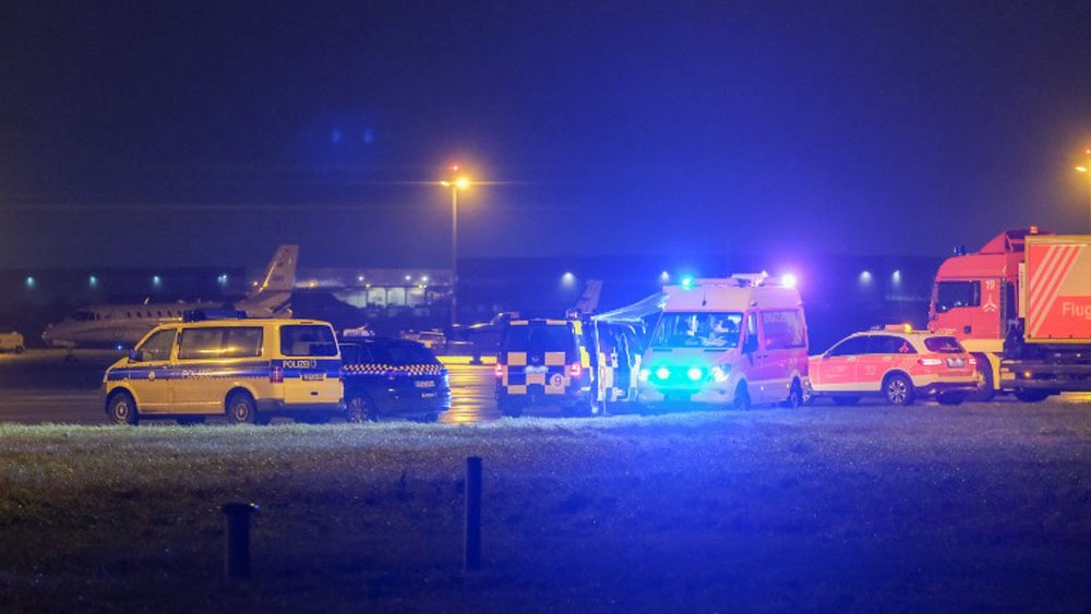 Suspenden vuelos en aeropuerto de Hannover por auto que ingresó a pista