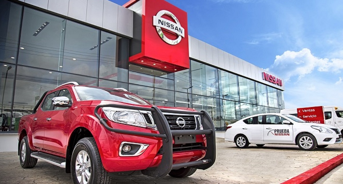 Noviembre rompe récord de venta de autos durante 2018 - agencia-nissan