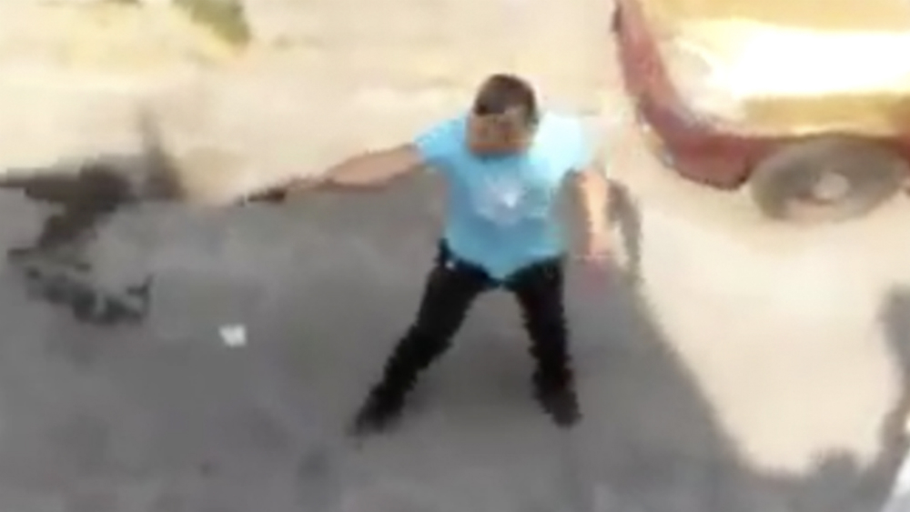 Detienen a sujeto que disparó contra familia en Iztapalapa