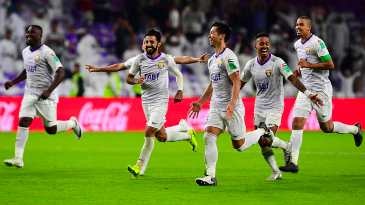 Mundial de Clubes arranca con impresionante remontada del Al Ain