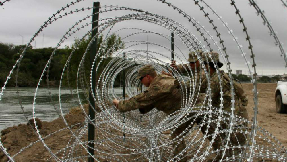Detuvieron a seis migrantes en frontera sur de EE.UU. por ser presuntos terroristas