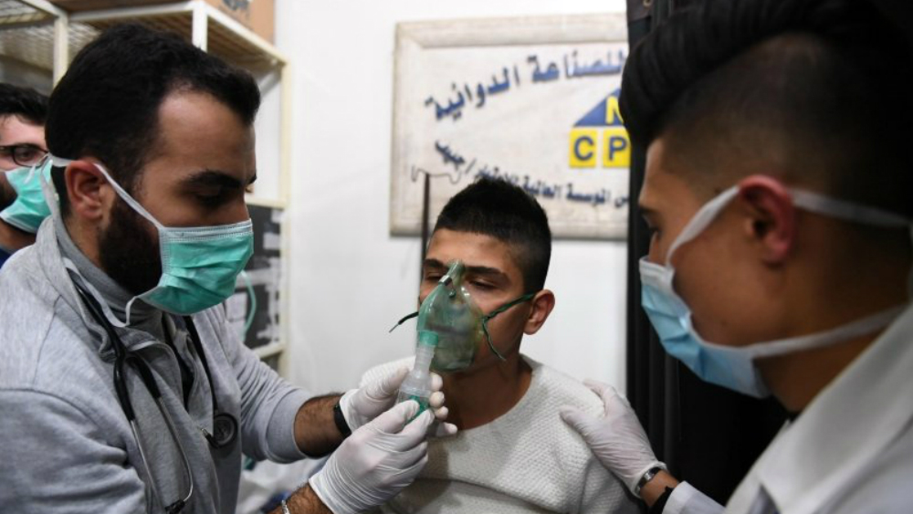 EE.UU. acusa a Rusia de ayudar a escenificar ataque químico para debilitar tregua en Siria