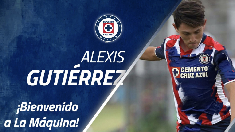 Cruz Azul suma su tercer refuerzo para el Clausura 2019