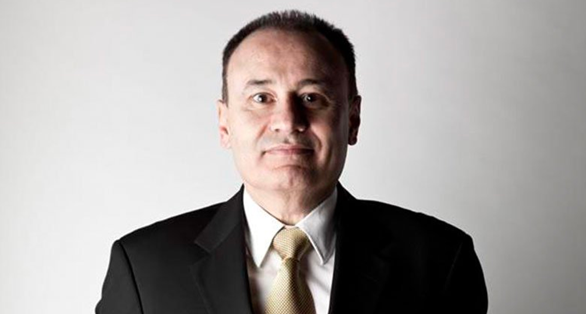 Alfonso Durazo recibe el mando de la Comisión Nacional de Seguridad