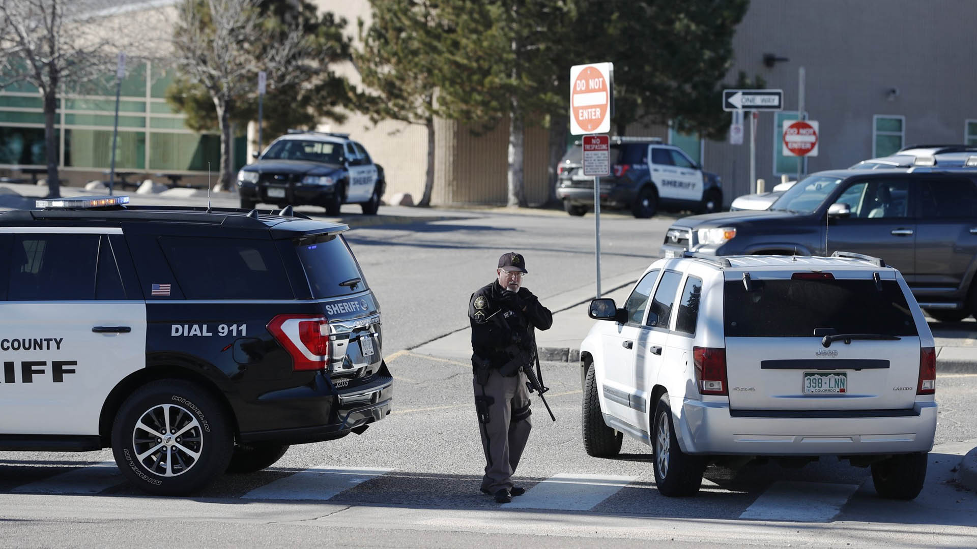 Múltiples amenazas de bomba provocan pánico en Estados Unidos