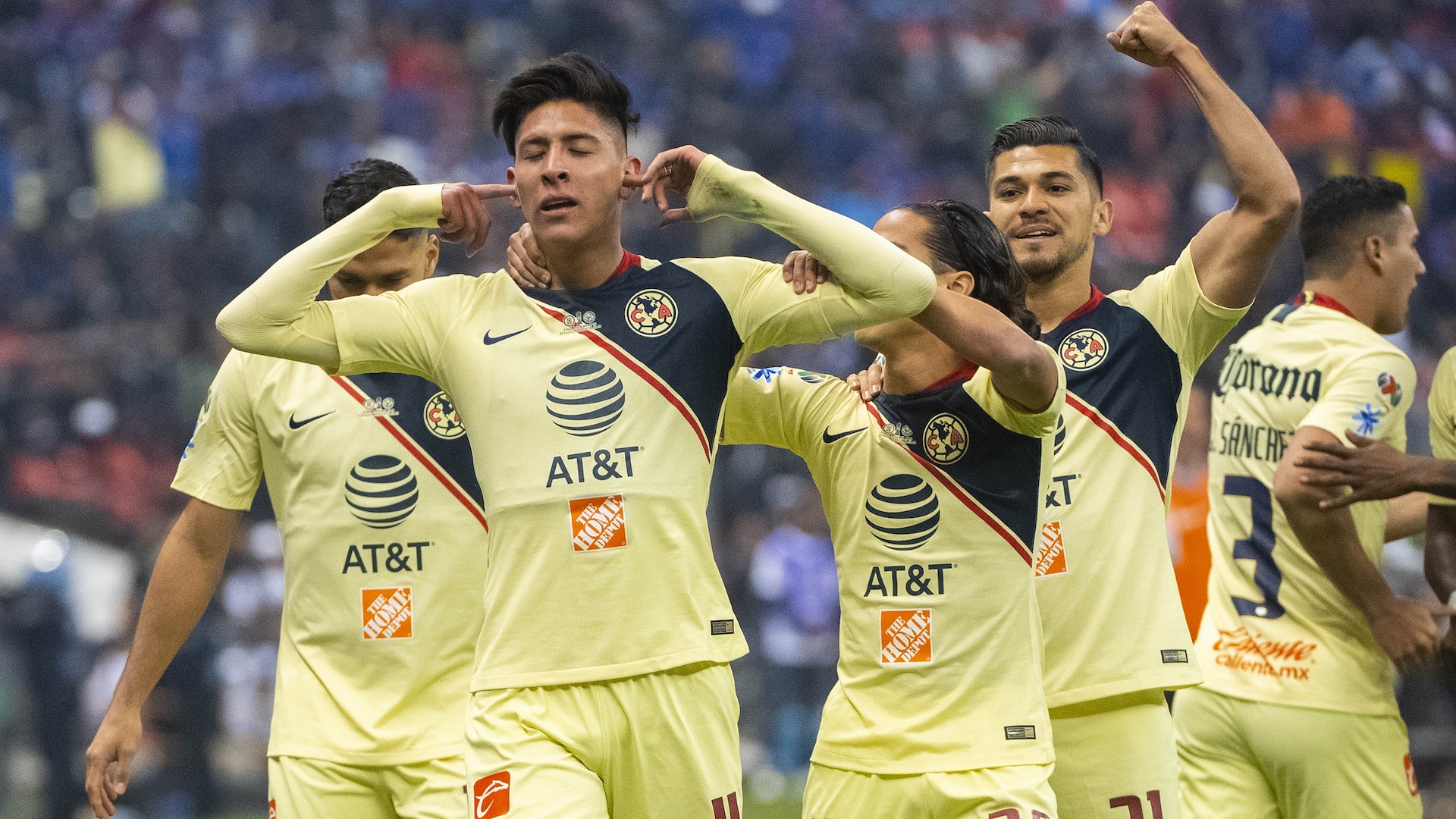 América, el más ganador en el futbol mexicano