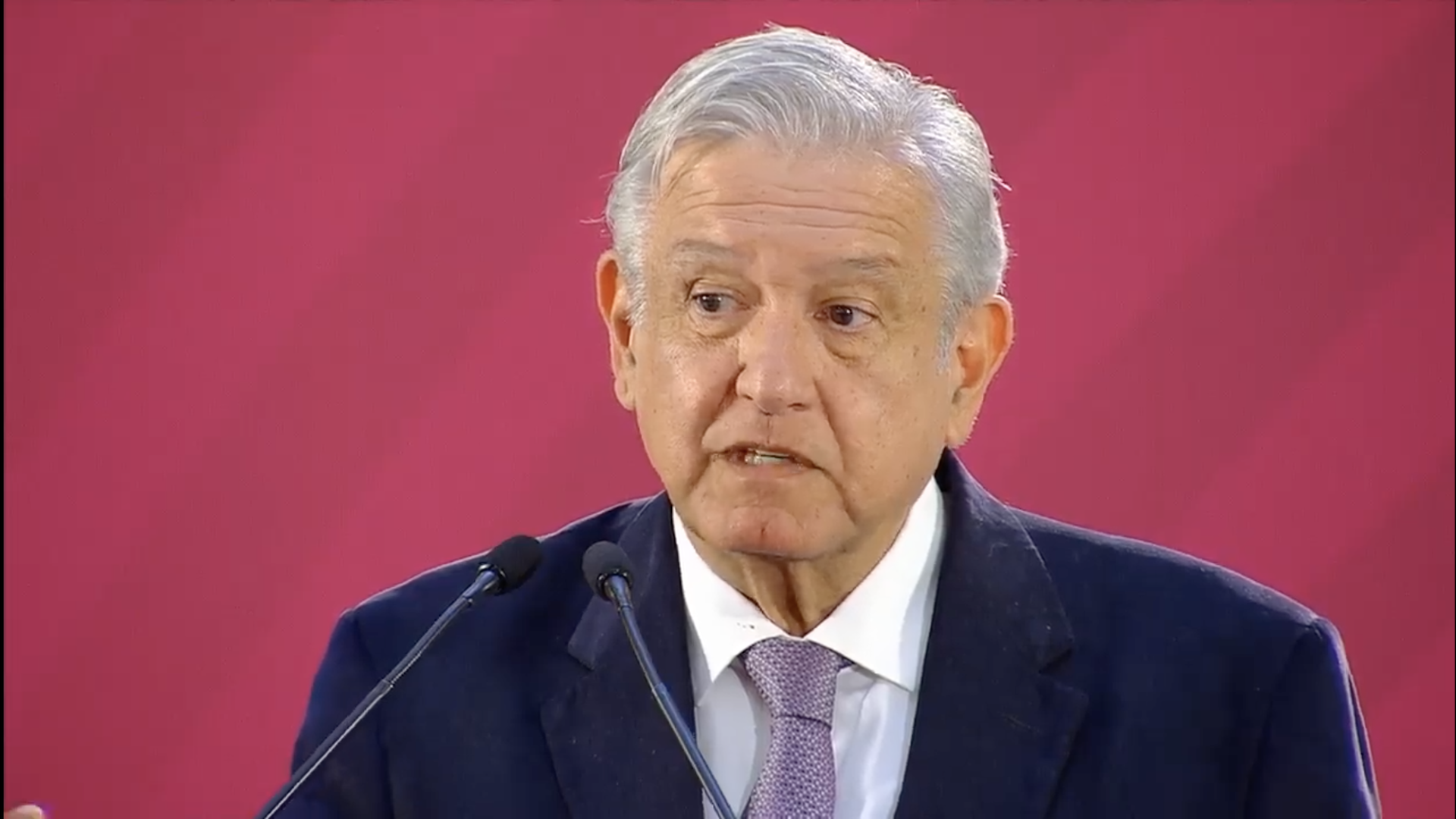 López Obrador anuncia desaparición del Seguro Popular