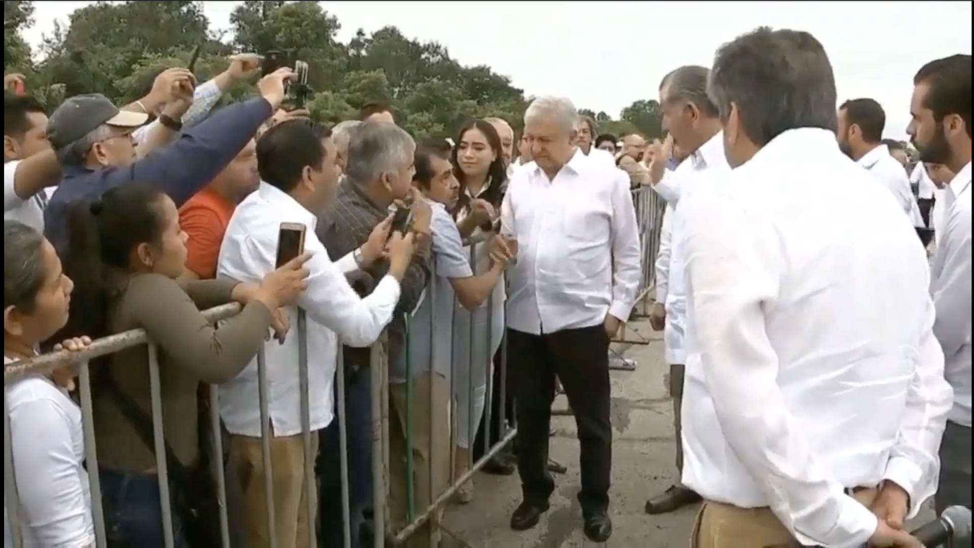 Inicia construcción del Tren Maya